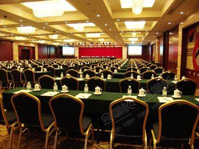 北京昆泰嘉禾酒店第一至九会议室基础图库16